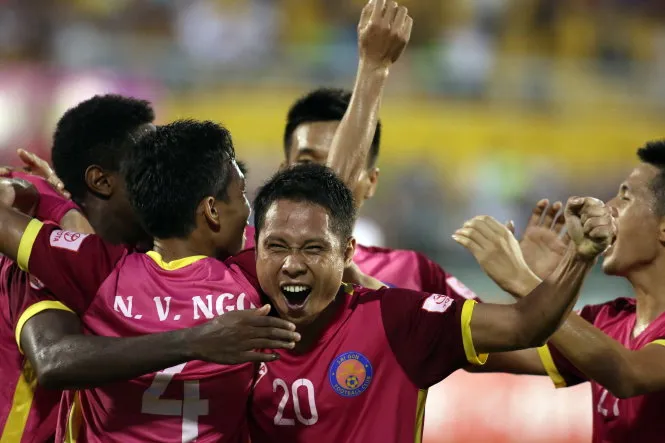 Khán giả Sài Gòn đã chịu đội Sài Gòn? ảnh 2 Khán giả Sài Gòn đã chịu đội Sài Gòn? ảnh 2