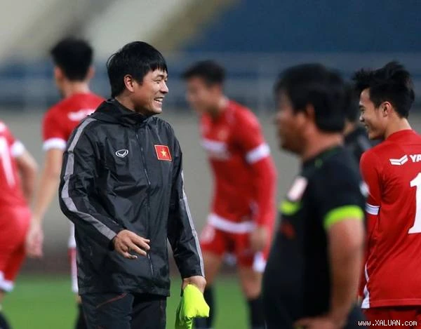 Tuyển Việt Nam- Syria 2-0: Đất diễn quá nhiều ảnh 1