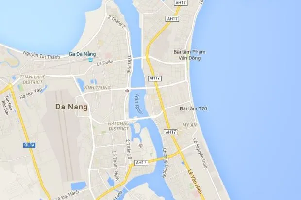 Báo Malaysia thông tin về vụ chìm tàu du lịch trên sông Hàn ảnh 1