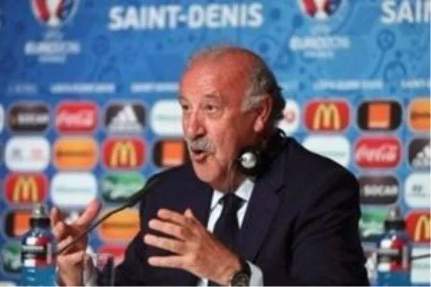 HLV Del Bosque cho rằng Ý hôm nay đã khác Ý của bốn năm trước
