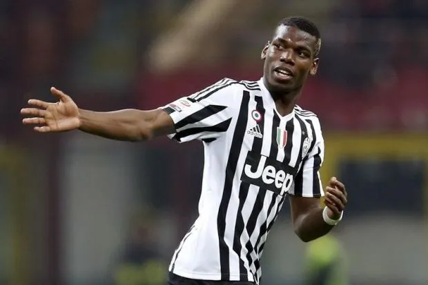 Pogba được Juventus hét giá 100 triệu bảng nếu MU muốn có