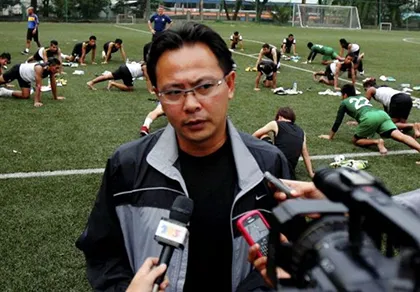 Tuyển Malaysia rối bời trước thềm AFF Cup 2016 ảnh 2