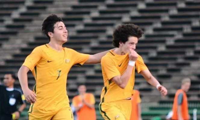 Giải U-16 Đông Nam Á: Việt Nam tái đấu Úc ở chung kết ảnh 4 Giải U-16 Đông Nam Á: Việt Nam tái đấu Úc ở chung kết ảnh 4