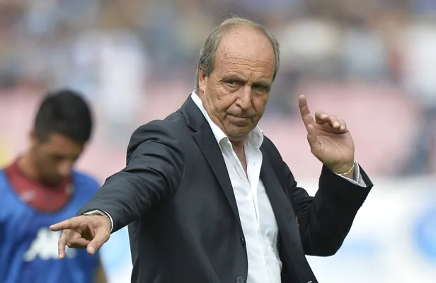 Tân HLV tuyển Ý lo lắng về tương lai của Pelle, Balotelli ảnh 1