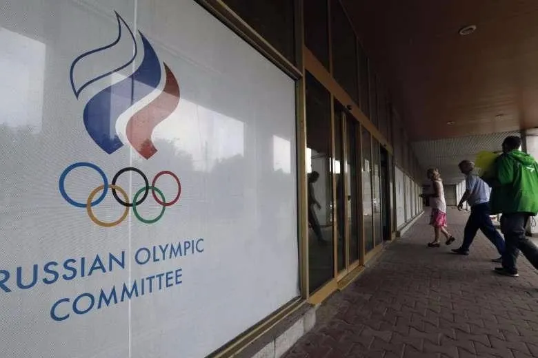 Những ngày này tại cơ quan Ủy ban Olympic Nga họp hành liên tục