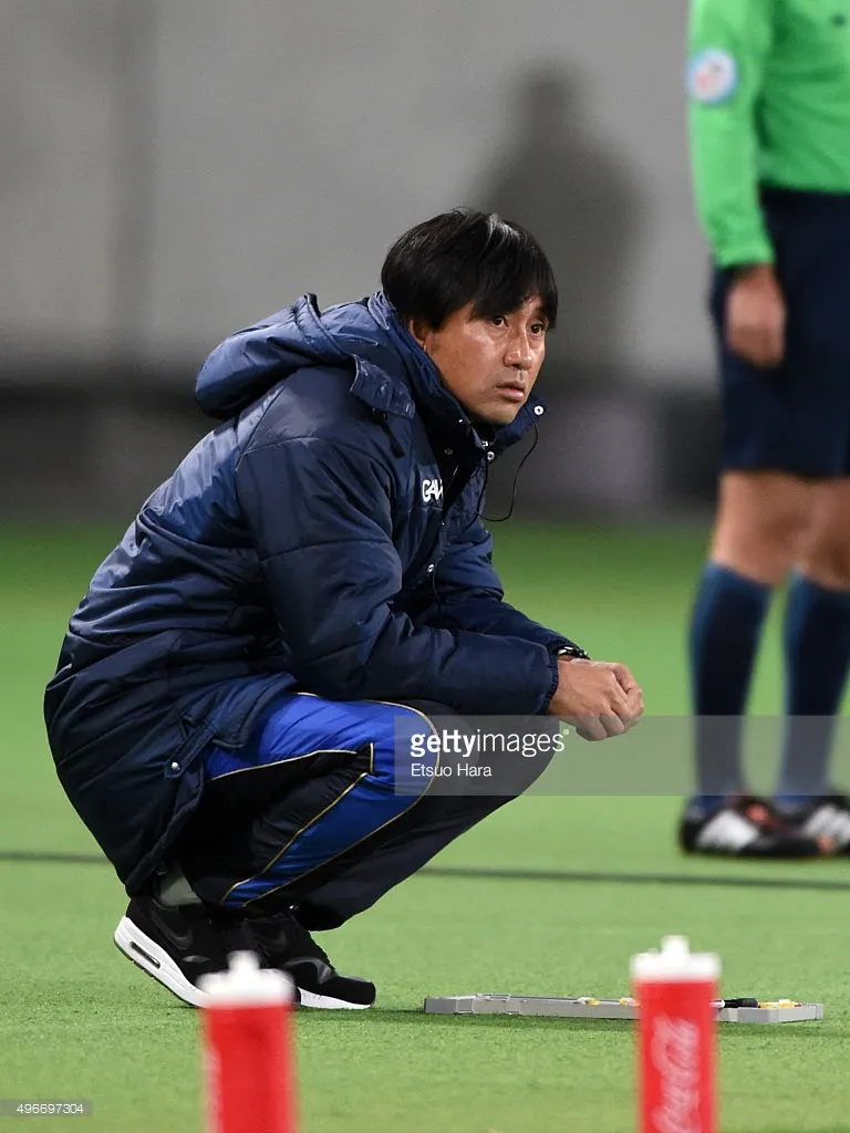 HLV Nishigaya của Mito Hollyhock