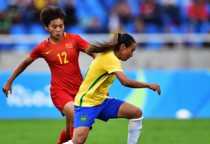 Kết quả lượt trận khai mạc môn bóng đá tại Olympic Rio ảnh 1