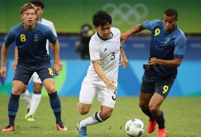 Olympic Nhật ̣̣̣thi đấu không thành công tại Olympic Rio