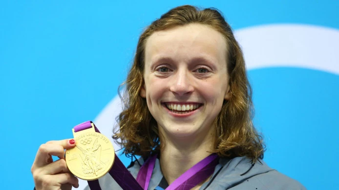 Katie Ledecky còn sẽ bảo vệ nội dung 800m tự do