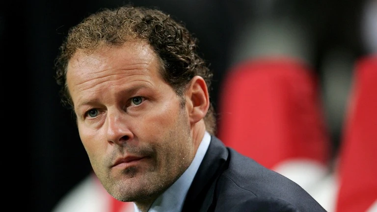 HLV Danny Blind cần một một trợ lý giỏi