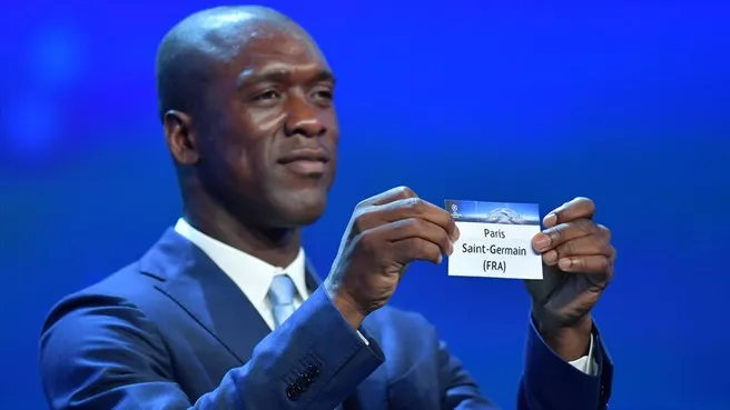 Kết quả bốc thăm UEFA Champions League: Guardiola tái ngộ 'người cũ' ảnh 1 Kết quả bốc thăm UEFA Champions League: Guardiola tái ngộ 'người cũ' ảnh 1