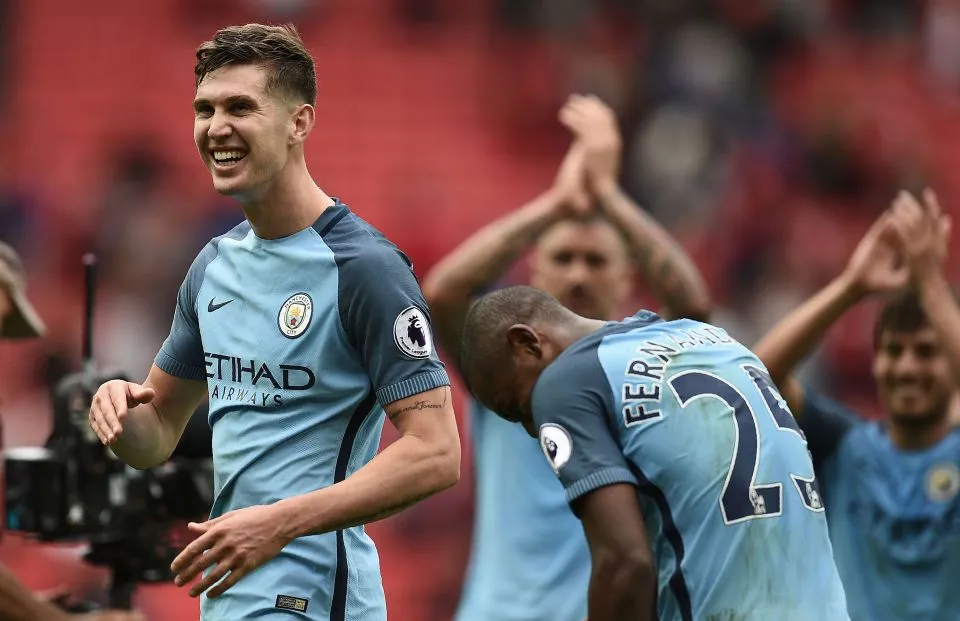 Man. City thắng trận derby ngay trên đánh địa của MU