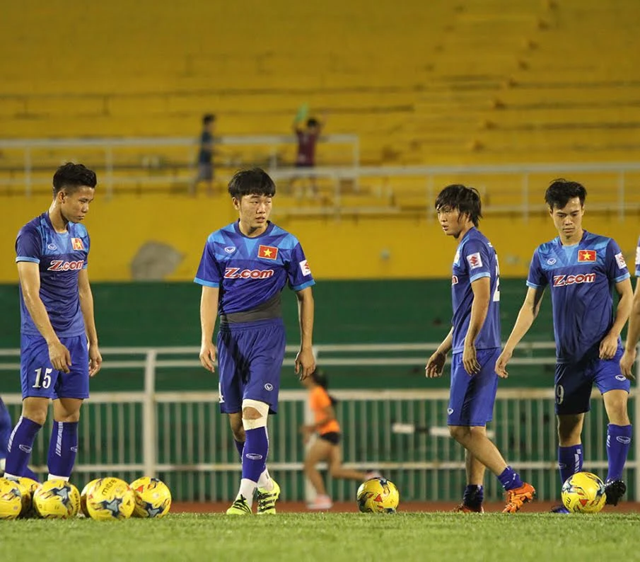 Việt Nam- Indonesia: Đẹp, quyết liệt và... hòa ảnh 1