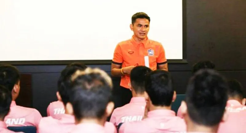 Thất bại World Cup, Thái Lan điều chỉnh chiến lược ảnh 1 Tuyển Thái đã gãy mục tiêu World Cup 2018?