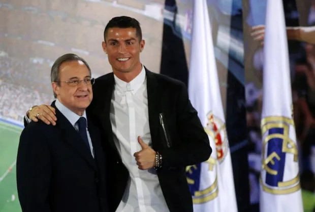 Ronaldo muốn thi đấu cho Real sau năm 40 tuổi ảnh 1 Ronaldo muốn thi đấu cho Real sau năm 40 tuổi ảnh 1