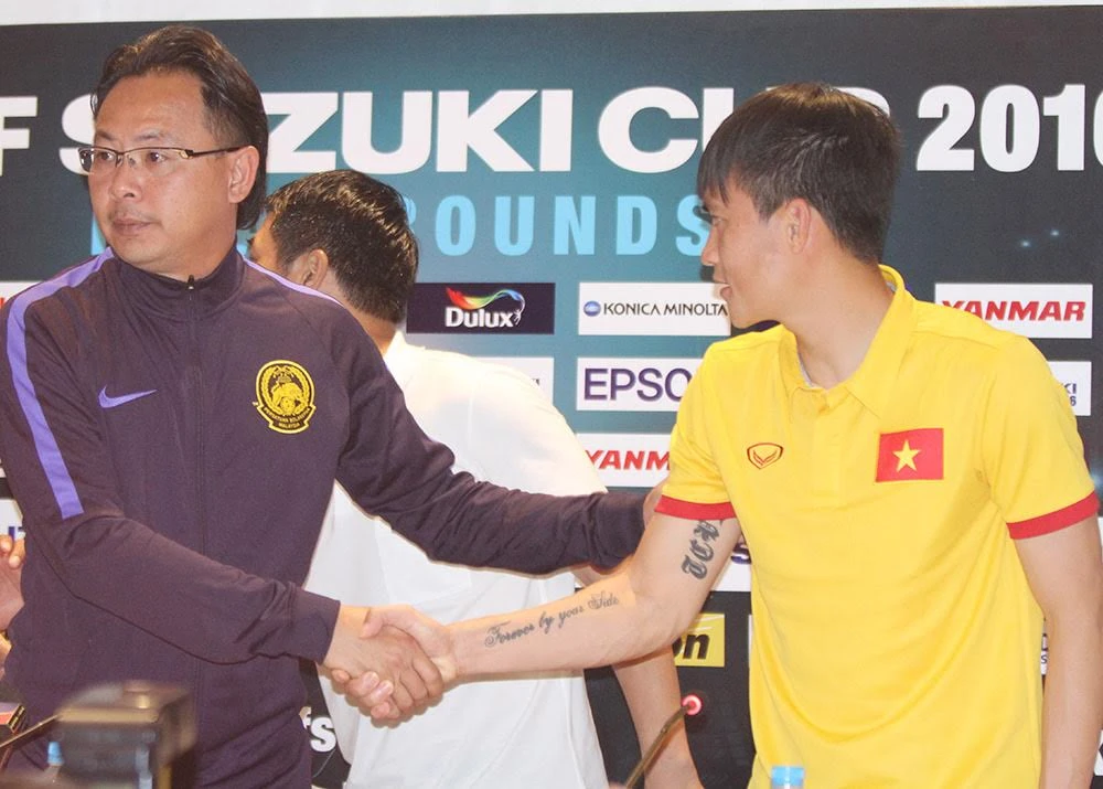 AFF Cup 2016: Ong Kim Swee có sợ tuyển Việt Nam không? ảnh 2 AFF Cup 2016: Ong Kim Swee có sợ tuyển Việt Nam không? ảnh 2