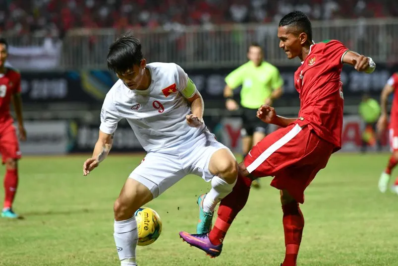 Đội trưởng Công Vinh: 'Lẽ ra chúng tôi không thua' ảnh 1 Đội trưởng Công Vinh: 'Lẽ ra chúng tôi không thua' ảnh 1