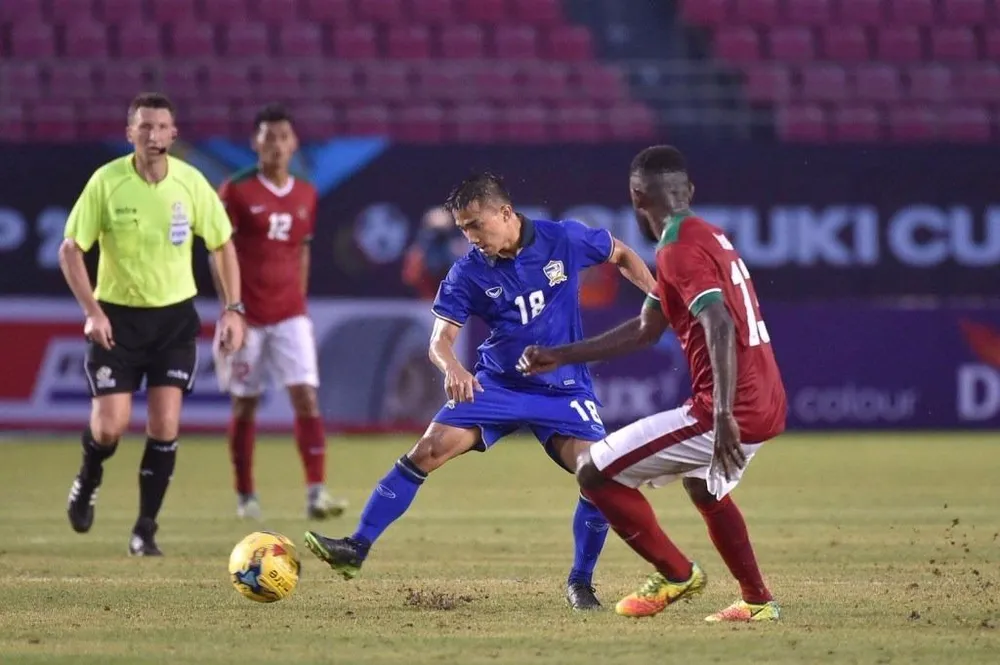 Messi Thái- Chanathip một buổi tối "vô duyên"