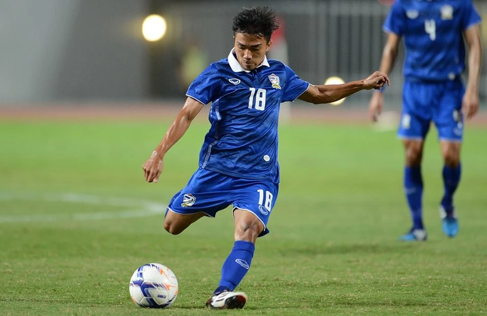 Messi Thái sang Consodale Sapporo theo dạng gì? ảnh 2