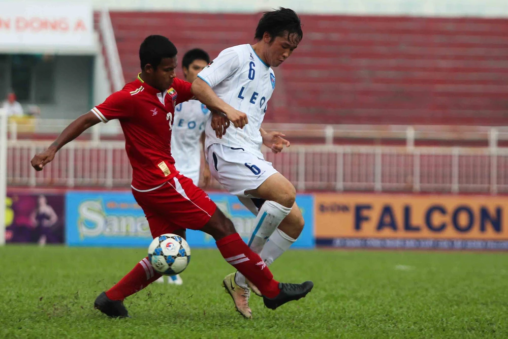 U-21 Yokohama gửi thông điệp 'cứng rắn' đến giải ảnh 3