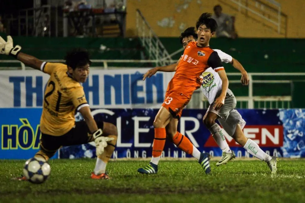 Văn Toàn, Công Phượng đưa U-21 HA Gia Lai vào bán kết ảnh 4