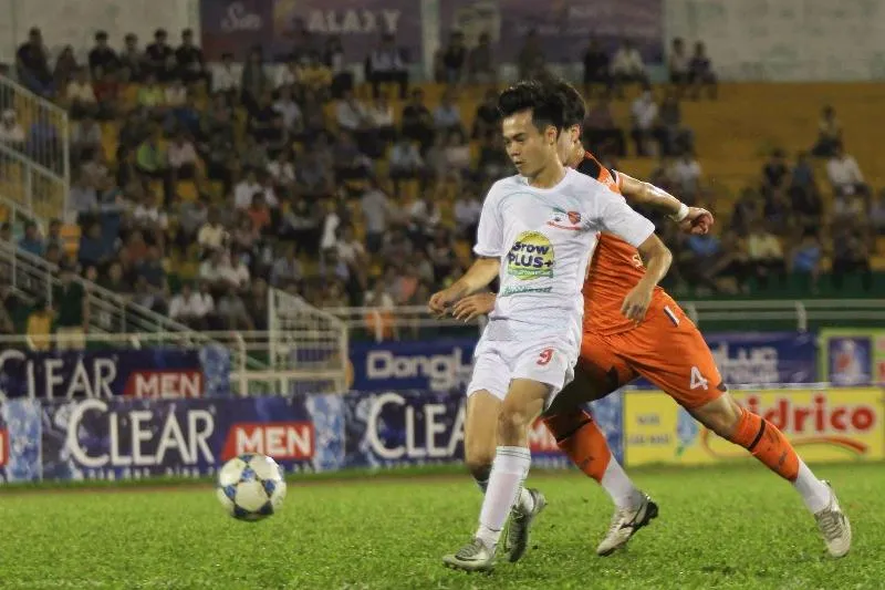 Văn Toàn, Công Phượng đưa U-21 HA Gia Lai vào bán kết ảnh 2