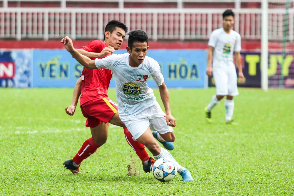 U-21 Quốc tế: Văn Toàn đưa U-21 HAGL đoạt hạng ba ảnh 2