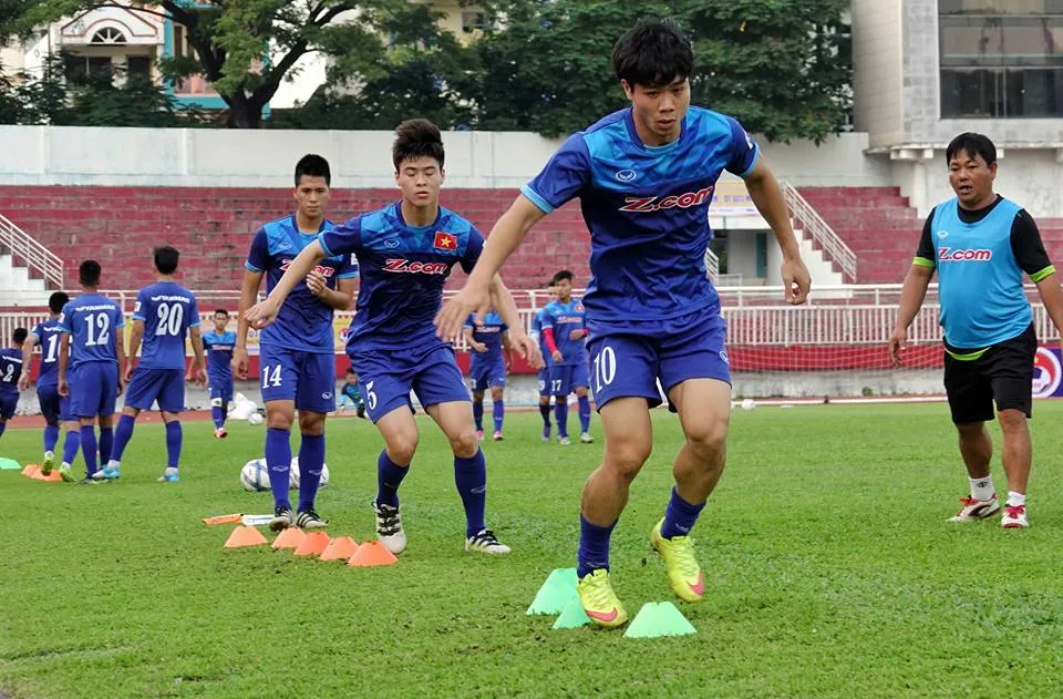 U-22 Việt Nam - U-22 Malaysia: Tôn trọng đối thủ ảnh 3 U-22 Việt Nam - U-22 Malaysia: Tôn trọng đối thủ ảnh 3