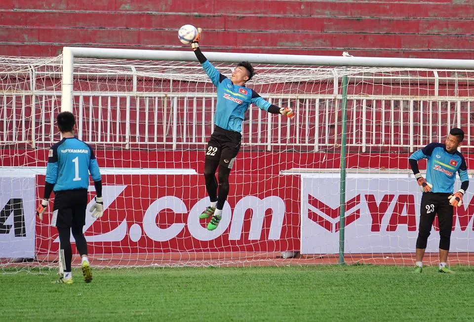 U-22 Việt Nam - U-22 Malaysia: Tôn trọng đối thủ ảnh 5 U-22 Việt Nam - U-22 Malaysia: Tôn trọng đối thủ ảnh 5