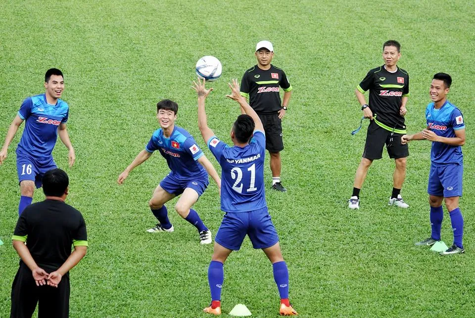 U-22 Việt Nam - U-22 Malaysia: Tôn trọng đối thủ ảnh 7 U-22 Việt Nam - U-22 Malaysia: Tôn trọng đối thủ ảnh 7