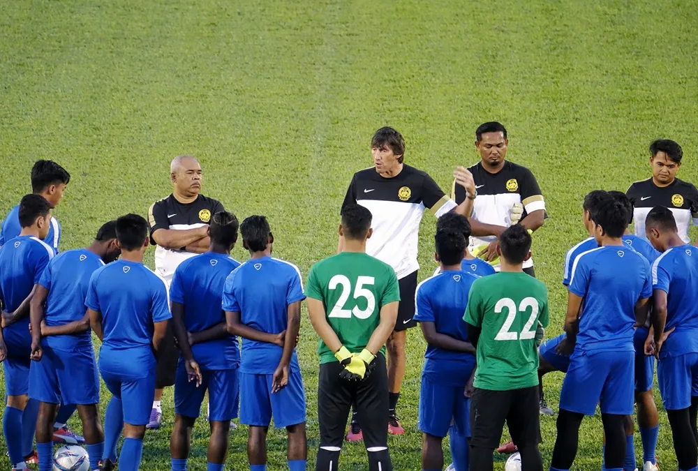 U-22 Việt Nam - U-22 Malaysia: Tôn trọng đối thủ ảnh 9 U-22 Việt Nam - U-22 Malaysia: Tôn trọng đối thủ ảnh 9