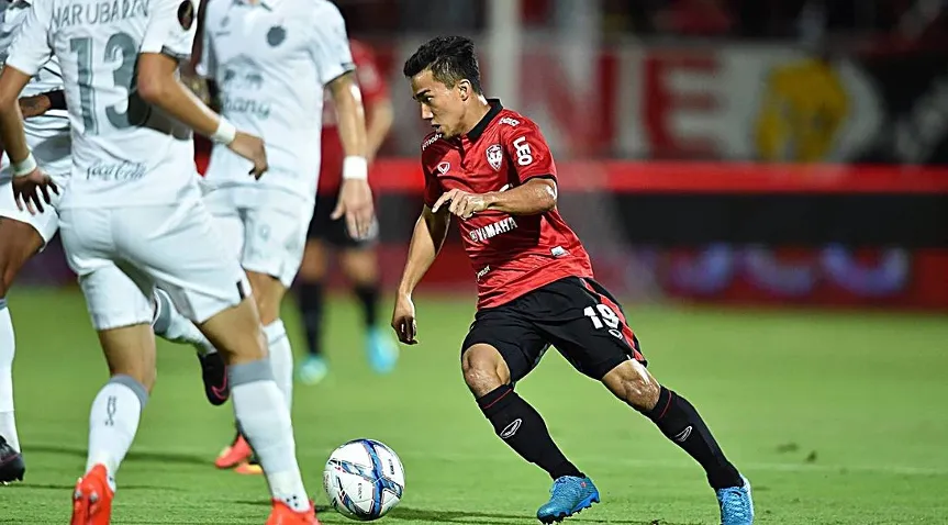 Muangthong sẽ làm được gì tại Champions League? ảnh 1 Muangthong sẽ làm được gì tại Champions League? ảnh 1