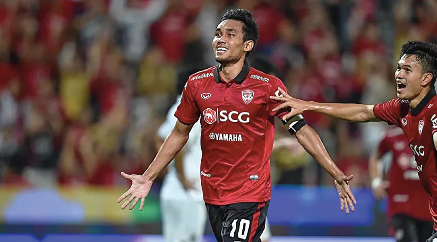 Muangthong sẽ làm được gì tại Champions League? ảnh 4 Muangthong sẽ làm được gì tại Champions League? ảnh 4