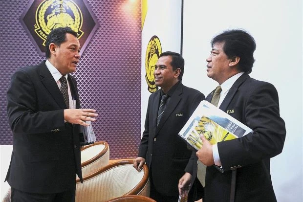 Vụ Kim Jong Nam:Tuyển Malaysia đề nghị đá sân trung lập ảnh 2