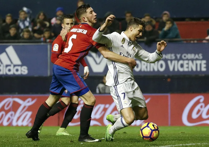 Zidane rùng mình nghĩ đến viễn cảnh Real thua 0-2 ảnh 2 Zidane rùng mình nghĩ đến viễn cảnh Real thua 0-2 ảnh 2