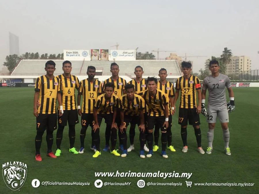 Hòa U-22 Trung Quốc, U-22 Malaysia “nắn gân” đối thủ ảnh 1 Hòa U-22 Trung Quốc, U-22 Malaysia “nắn gân” đối thủ ảnh 1