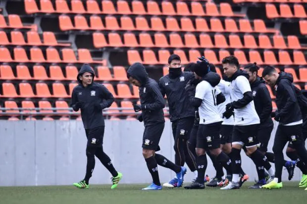 Mục tiêu khác biệt giữa HLV Hữu Thắng và Kiatisak ảnh 2 Mục tiêu khác biệt giữa HLV Hữu Thắng và Kiatisak ảnh 2