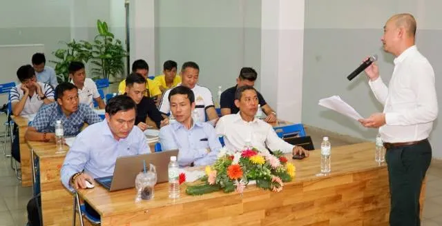 Kỳ phùng địch thủ gặp nhau ngày khai mạc giải Futsal ảnh 1 Kỳ phùng địch thủ gặp nhau ngày khai mạc giải Futsal ảnh 1