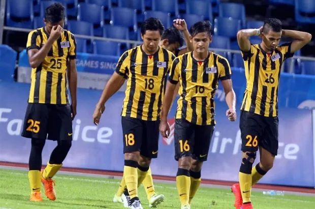 Bóng đá Malaysia lại đổi logo ảnh 1 Bóng đá Malaysia lại đổi logo ảnh 1