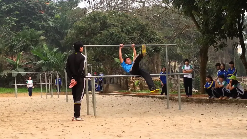 Một học sinh qua đời trong giờ học bóng đá ảnh 1