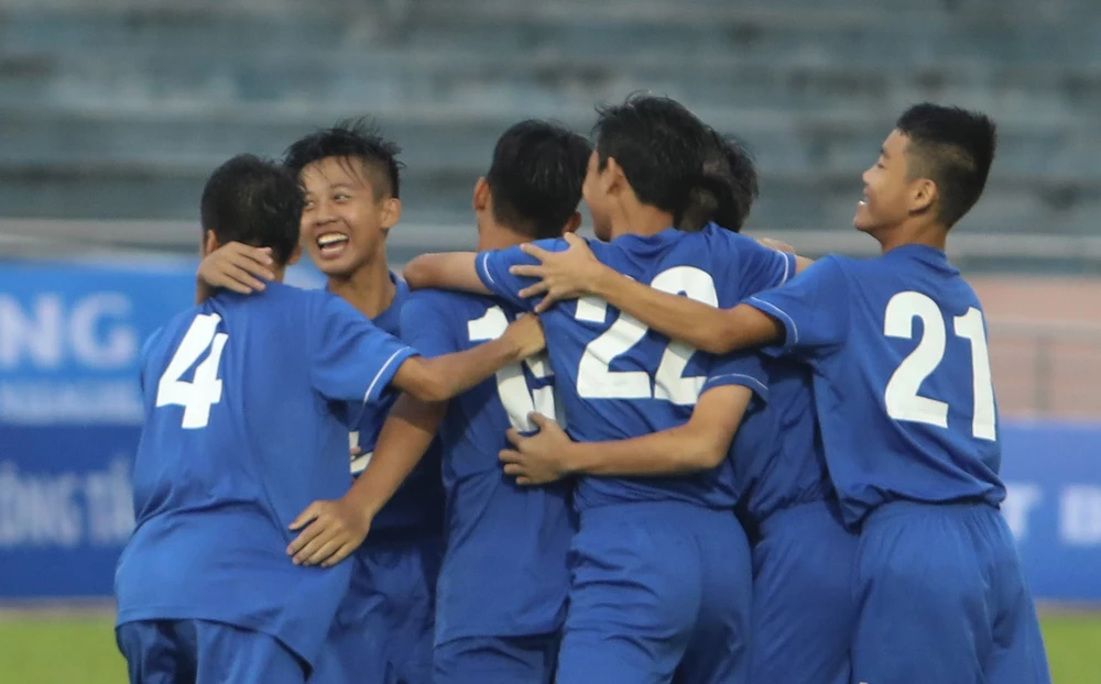 ĐKVĐ HA Gia Lai bị chủ nhà cầm hòa ảnh 3