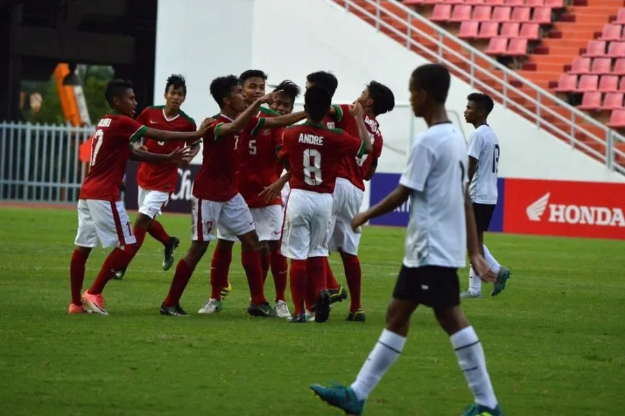 “Cú tát” vào “hạt giống đỏ” bóng đá Indonesia ảnh 3 “Cú tát” vào “hạt giống đỏ” bóng đá Indonesia ảnh 3