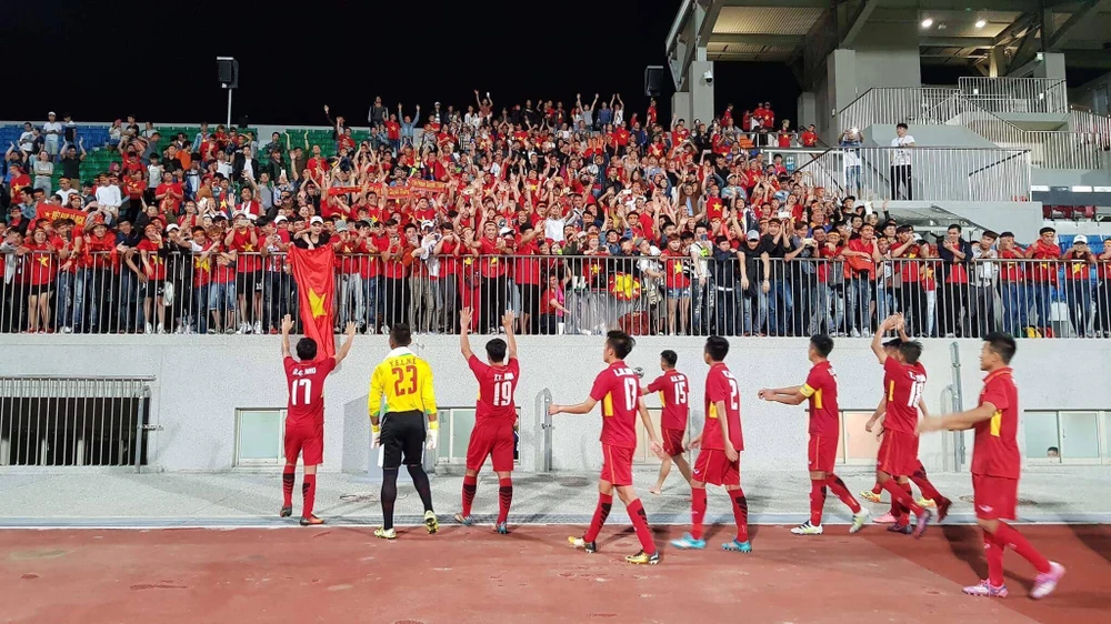 U-19 VN nhất bảng và nỗi lo của HLV Hoàng Anh Tuấn ảnh 5