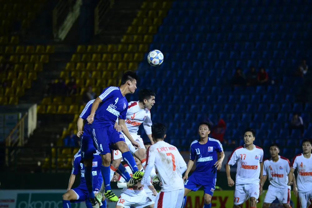 Đàn em Công Phượng, Văn Toàn hạ học trò Santos ảnh 1