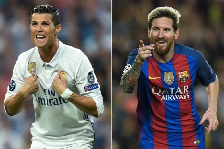 Ngang bằng số quả bóng vàng với Messi, Ronaldo nói gì? ảnh 1 Ngang bằng số quả bóng vàng với Messi, Ronaldo nói gì? ảnh 1