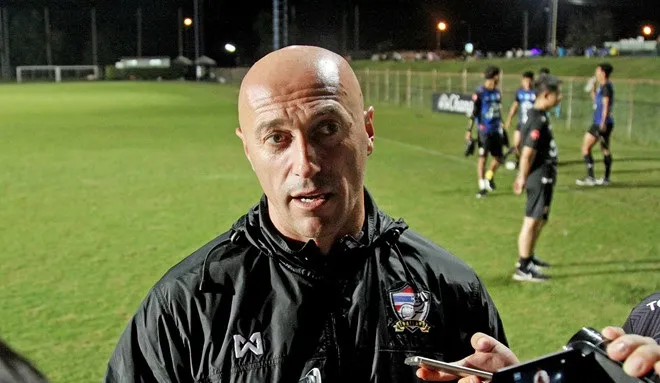 “Tôi chọn đội hình mạnh nhất để đánh bại U-23 VN“ ảnh 3