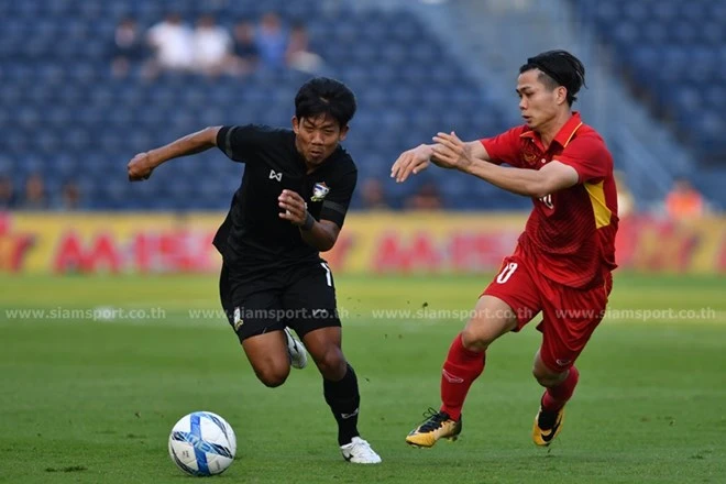 Để thua U-23 Việt Nam, HLV tuyển Thái sẽ bị ‘trảm’? ảnh 3