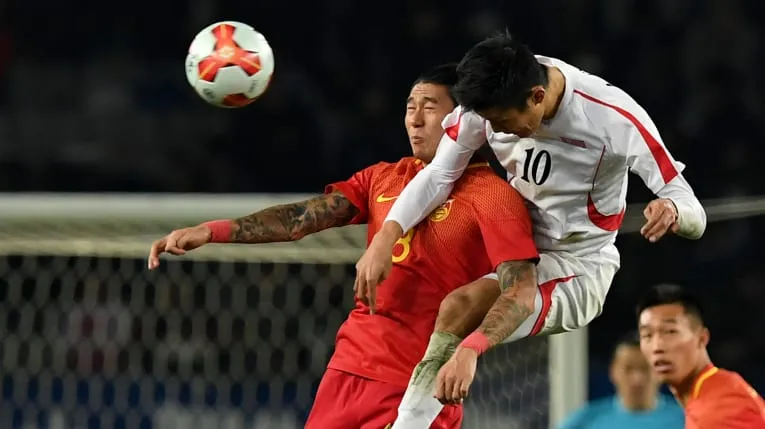 Hai đội tuyển Nhật thất thủ trước Hàn Quốc, Triều Tiên ảnh 1