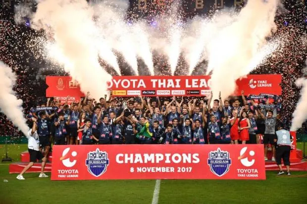 Thái Lan bầu chọn 5 sự kiện bóng đá 2017 là gì? ảnh 4 Thái Lan bầu chọn 5 sự kiện bóng đá 2017 là gì? ảnh 4