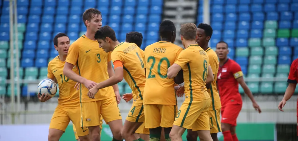 U-23 Việt Nam và “vị thế”... kèo dưới ảnh 2 U-23 Việt Nam và “vị thế”... kèo dưới ảnh 2